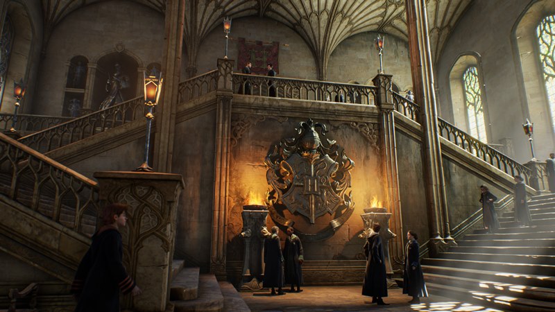 Hogwarts Legacy Game Pass'te Var Mı? 1 Hogwarts Legacy Game Pass