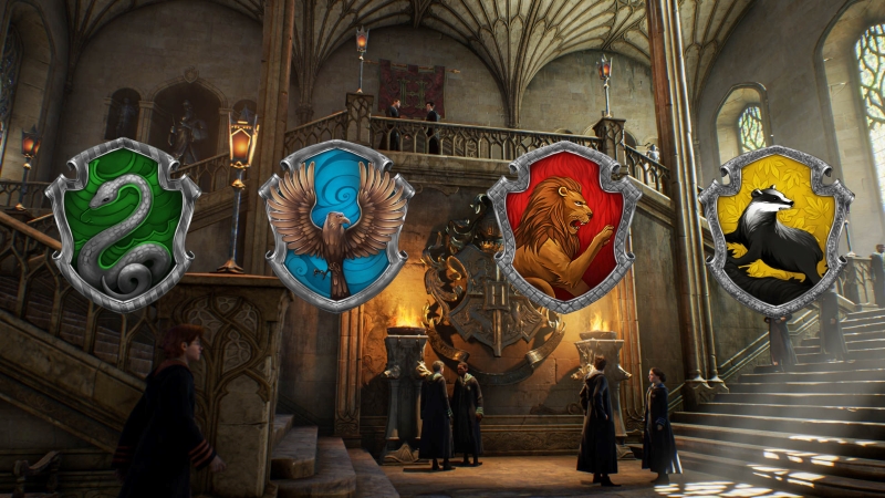 Hogwarts Legacy Sinematik Fragmanı Paylaşıldı