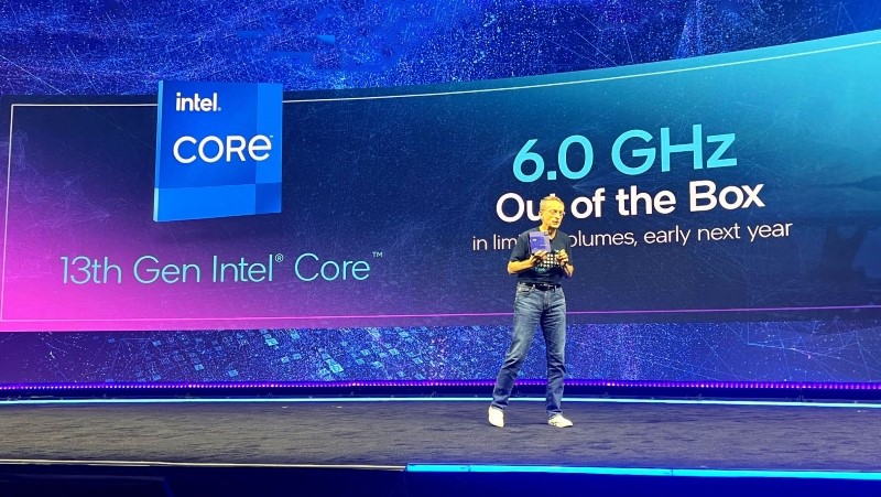 Intel Core i9-13900KS 6Ghz Sınırını Aştı! 1 Intel Core i9-13900KS 6Ghz Sınırını Aştı!