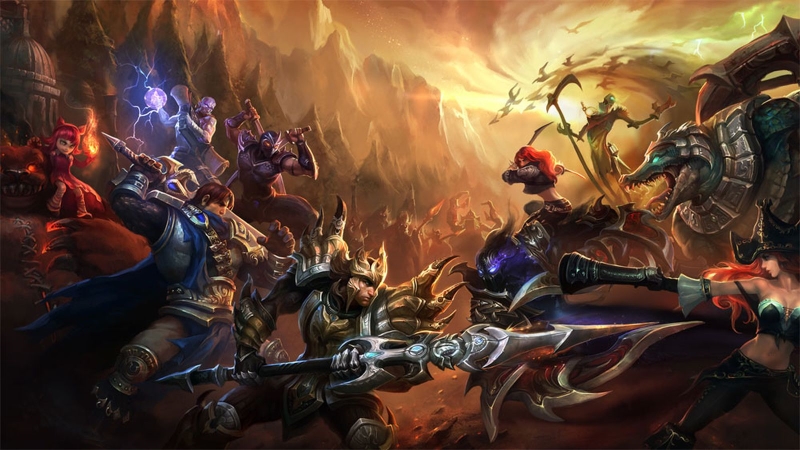 Riot Games'ten Hack Açıklaması: Kaynak Kodları Çalındı 1 League of Legends Hileleri Artabilir