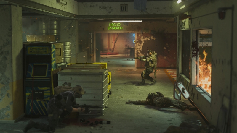 Nihayet: Modern Warfare 2'ye Hardcore Mode Geliyor! 1 Modern Warfare 2'ye Hardcore Mode Geliyor!