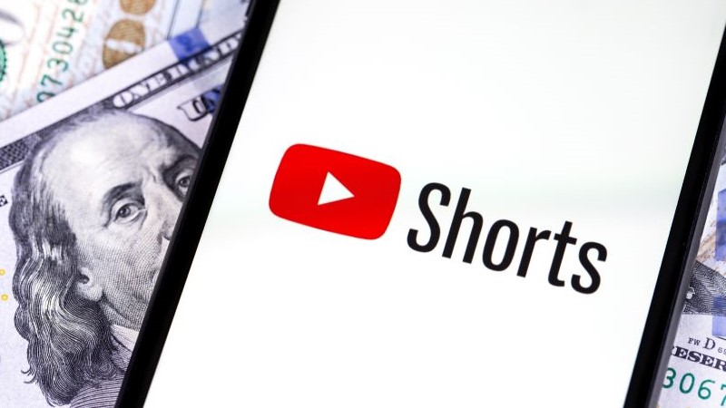 YouTube Shorts Para Kazandıracak