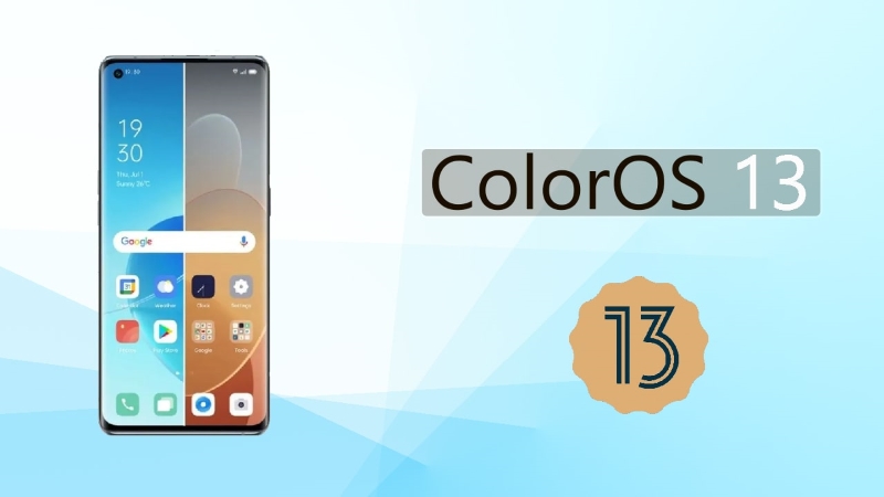 ColorOS 13 Alacak Telefonlar