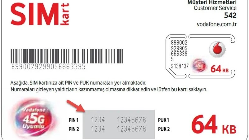 PIN Kodumu Unuttum Telefonu Açamıyorum, Ne Yapacağım? 1 PIN Kodumu Unuttum Telefonu Açamıyorum, Ne Yapacağım?