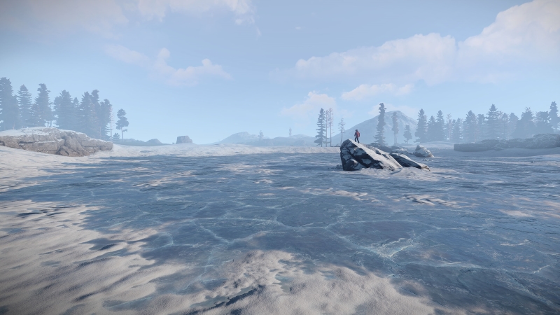 Rust'a Dev Güncelleme: Su Grafikleri ve Fizikleri Yenilenecek 1 Rust'a Dev Güncelleme: Su Grafikleri ve Fizikleri Yenilenecek