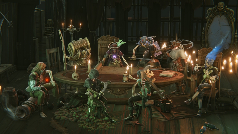 Shadow Gambit Duyuruldu: XCOM ve Sea of Thieves Bir Arada! 1 Shadow Gambit Duyuruldu: XCOM ve Sea of Thieves Bir Arada!