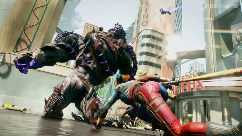 Suicide Squad Oyununun Battle Pass Sistemi Sızdırıldı 2 Suicide Squad: Kill the Justice League