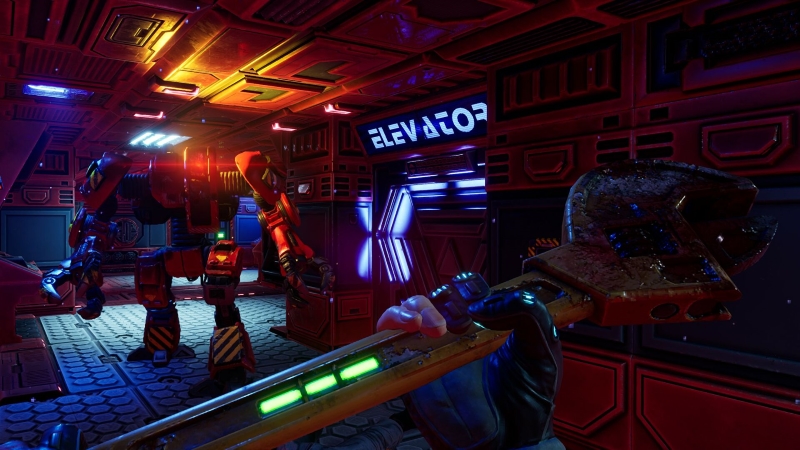 System Shock Remake'ten Güzel Haberler Geldi 1 System Shock Remake