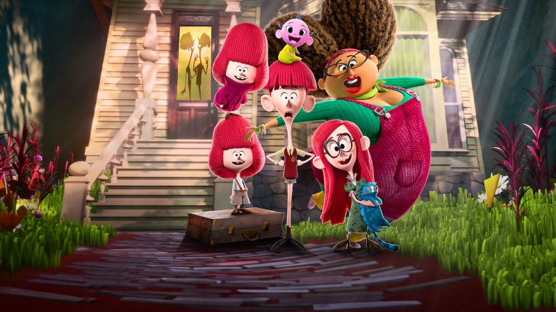 Empfehlungen für Familienfilme (2023) 11 Empfehlungen für Familienfilme (2023)