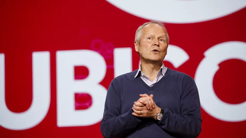 Ubisoft CEO'su Yves Guillemot