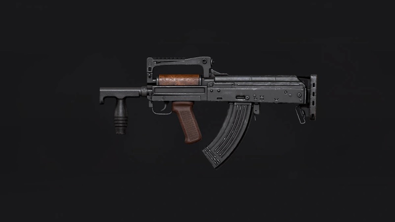 PUBG Mobile'daki En İyi Silahlar ve Özellikleri (2023) 2 groza pubg mobile