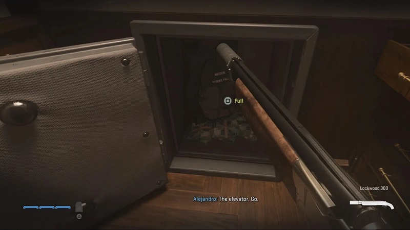 Call of Duty: Modern Warfare 2'deki Tüm Kasa Şifreleri 1 modern warfare 2 kasa şifreleri