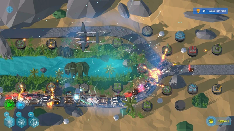 planet td
