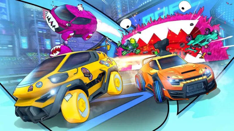 Beste kostenlose Online-Spiele (2023) 9 Raketenliga spielen