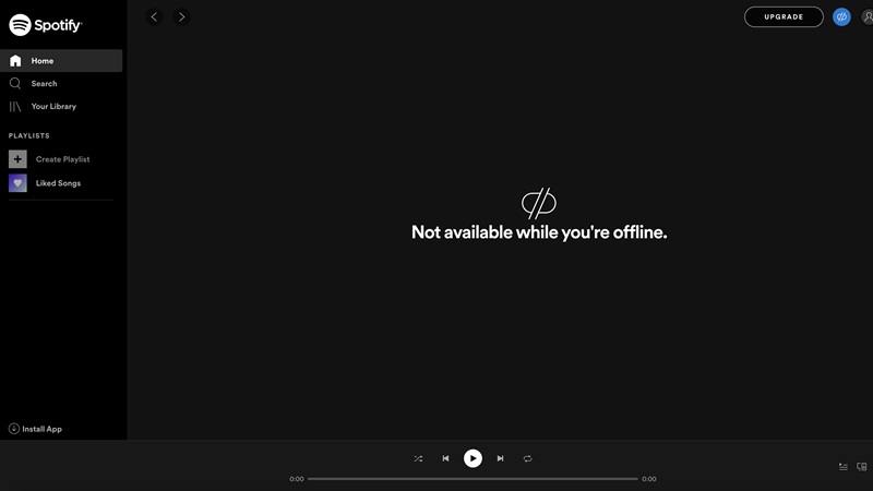 Spotify 403 Forbidden Hatası Nasıl Çözülür? (2023) 2 spotify 403 hatası