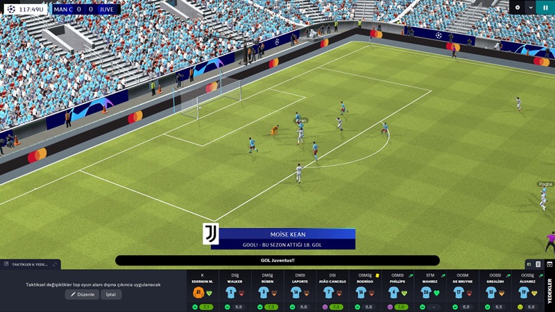 Ücretsiz Football Manager 2023 Kazanma Fırsatı! 1 ücretsiz fm 23