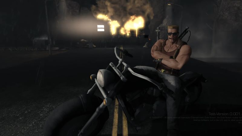 İptal Edilen Duke Nukem 3D Reloaded Sızdırıldı! 1 Duke Nukem 3D Reloaded