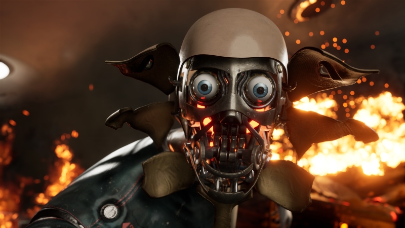 Atomic Heart Ön Yüklemeye Açıldı 1 Atomic Heart Ön Yüklemeye Açıldı
