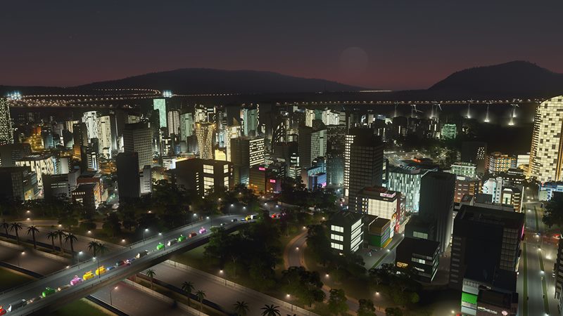 Cities Skylines PS5 ve Xbox Series İçin Duyuruldu 1 Cities Skylines PS5