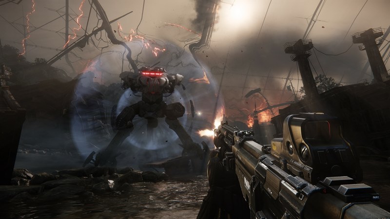 Crysis 3 Remastered steam