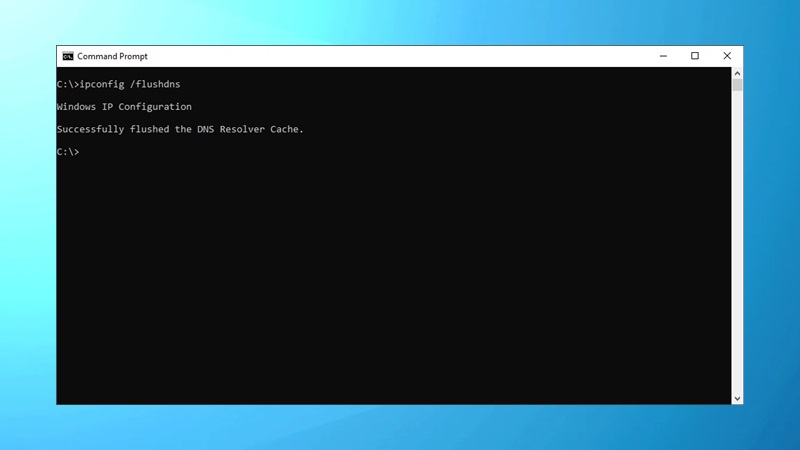 DNS Önbellek Temizleme: Windows, Chrome, Firefox ve Safari 1 DNS önbellek temizleme