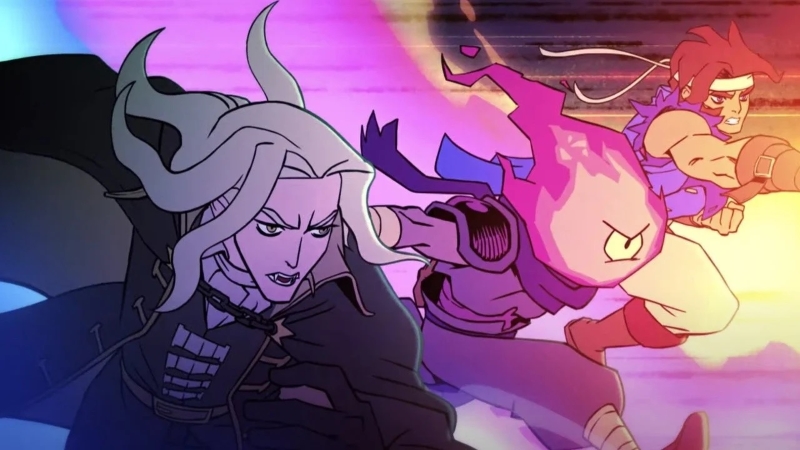 Dead Cells: Castlevania DLC 6 Mart'ta Geliyor! 1 Dead Cells: Castlevania DLC 6 Mart'ta Geliyor!