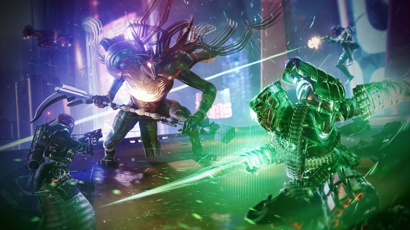 Destiny 2 Lightfall Güncelleme Notları 1 Destiny 2 Lightfall Güncelleme Notları