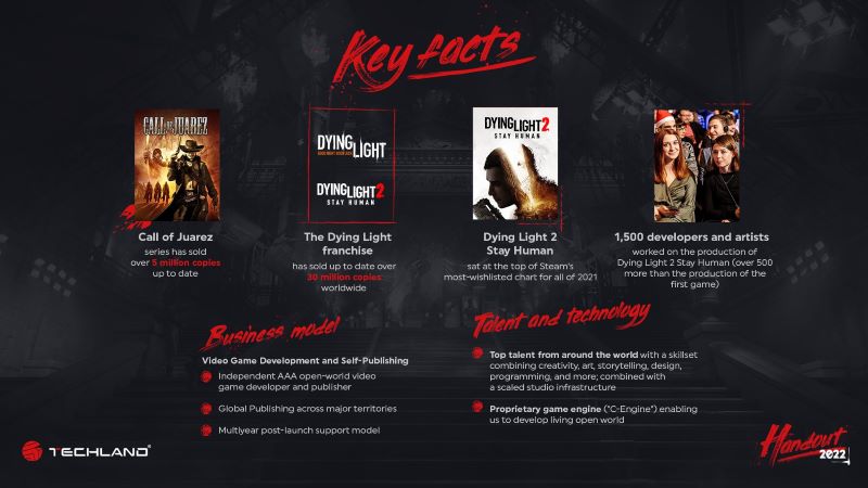 Dying Light Serisi Büyük Satış Başarısı Yakaladı 1 Dying Light