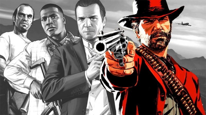 GTA 5'in Satışları 175 Milyonu Geçti! 1 GTA 5'in Satışları 175 Milyonu Geçti!