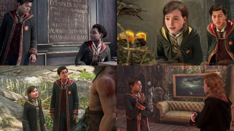 Hogwarts Legacy Multiplayer Modu Duyuruldu 1 Hogwarts Legacy Multiplayer Modu Duyuruldu
