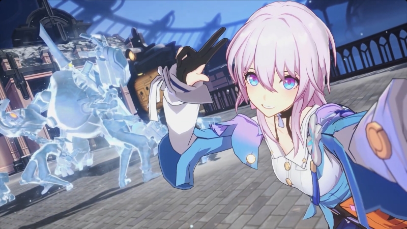 Honkai Star Rail Ön Kayıtları Açıldı (PC, iOS, Android) 1 Honkai Star Rail Ön Kayıtları Açıldı (PC, iOS, Android)