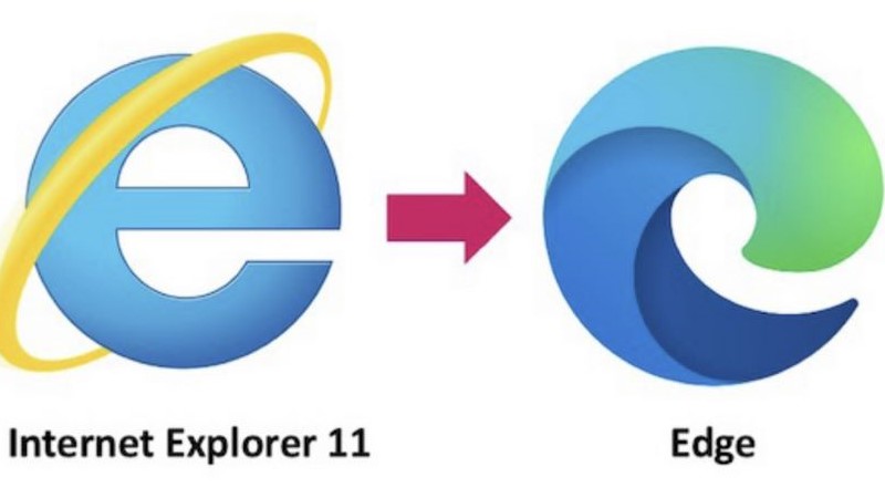 Efsane Tarayıcı Internet Explorer Resmen Tarih Oldu 1 Internet Explorer Artık Tarih Oldu