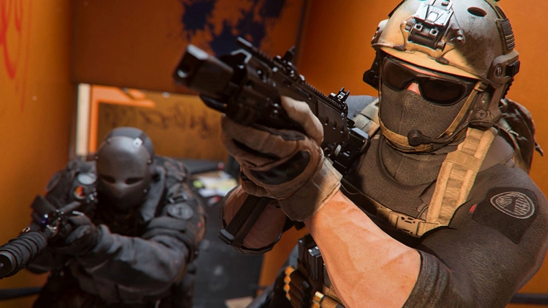 Modern Warfare 2'ye Gun Game Modu Geliyor!