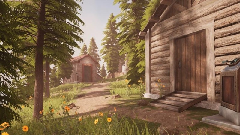 Myst Remake'in iOS Sürümü Geliyor! 1 Myst Remake'in iOS Sürümü Geliyor!