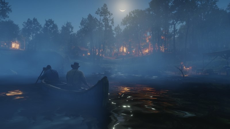 Red Dead Redemption 2 Epic Games'te Dev Bir İndirime Girdi 1 Red Dead Redemption 2 Epic Games