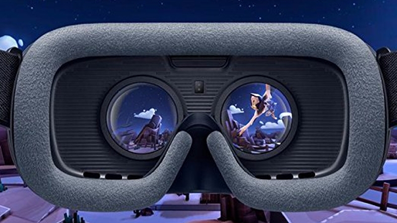 Samsung, Apple'a Rakip VR Başlığı Geliştirmeye Başladı
