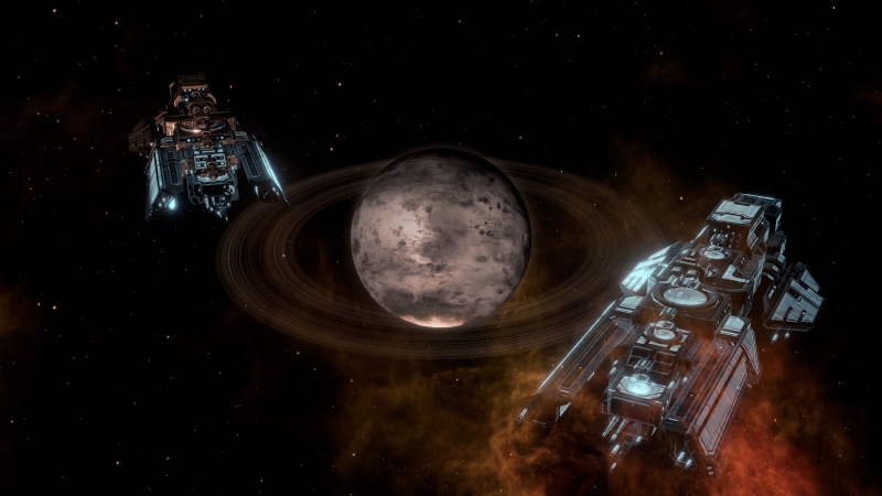 Stellaris: First Contact DLC Duyuruldu 1 Stellaris: First Contact DLC Duyuruldu