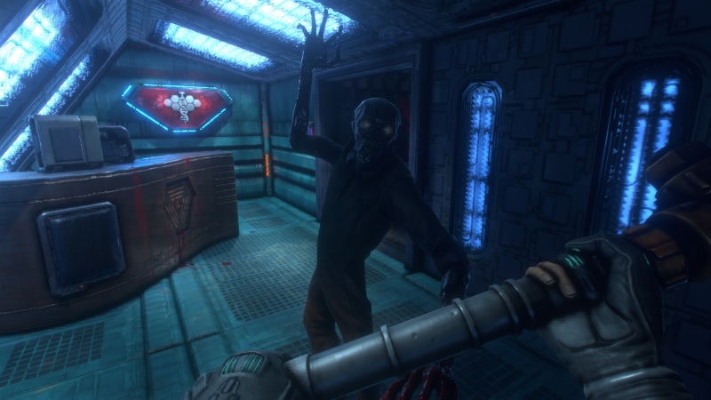 System Shock'un Ücretsiz Demosu Yayınlandı 1 System Shock'un Ücretsiz Demosu Yayınlandı