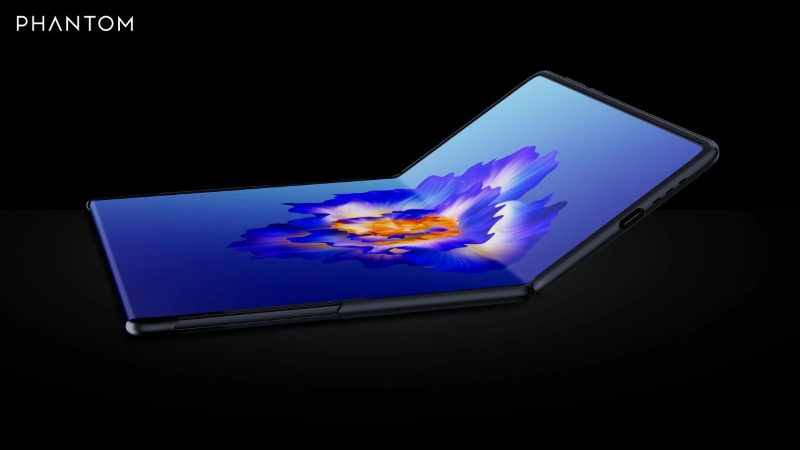 Tecno, İlk Katlanabilir Telefonu Phantom V Fold'u Duyurdu 1 Tecno, İlk Katlanabilir Telefonu Phantom V Fold'u Duyurdu