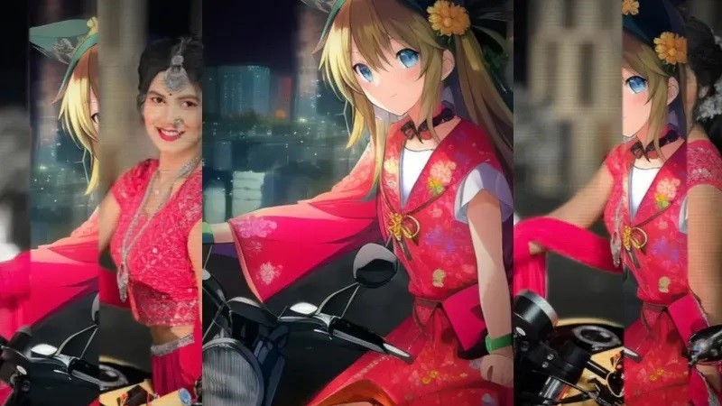 TikTok Anime Efekti Nasıl Yapılır? 3 TikTok Anime Efekti Nasıl Yapılır?