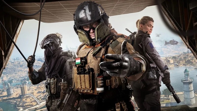 Warzone 2'ye Dereceli Battle Royale Geliyor! 1 Warzone 2'ye Dereceli Battle Royale Geliyor!