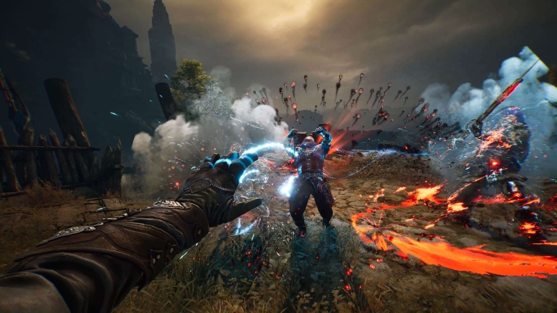 Witchfire'dan Yepyeni Oynanış Fragmanı