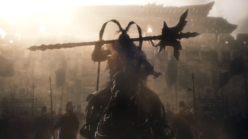 Wo Long: Fallen Dynasty Demosu 24 Şubat'ta Geliyor (Ödüllü) 1 Wo Long Fallen Dynasty demo
