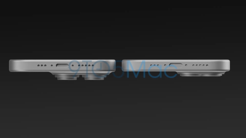 iPhone 15'in Nasıl Görüneceği Ortaya Çıktı 2 iPhone 15'in Nasıl Görüneceği Ortaya Çıktı