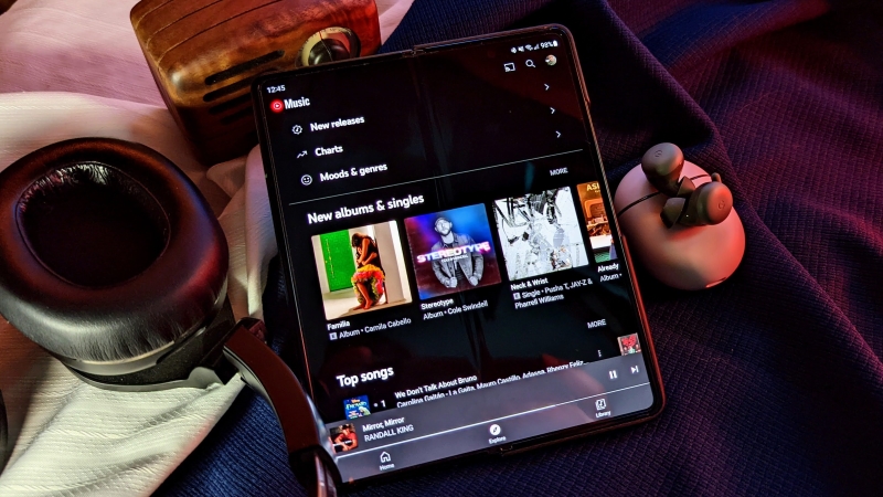 YouTube Music'e Podcast Geliyor!
