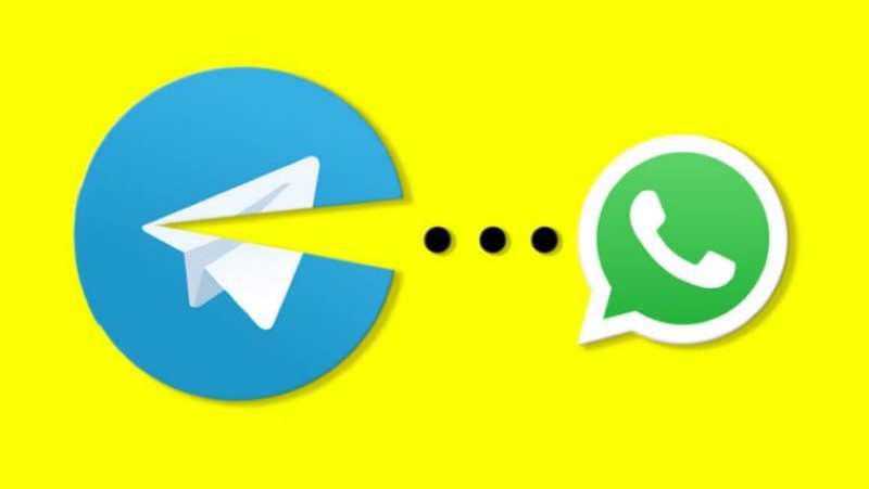 Telegram, WhatsApp'ın İddialarına Cevap Verdi 1 Telegram