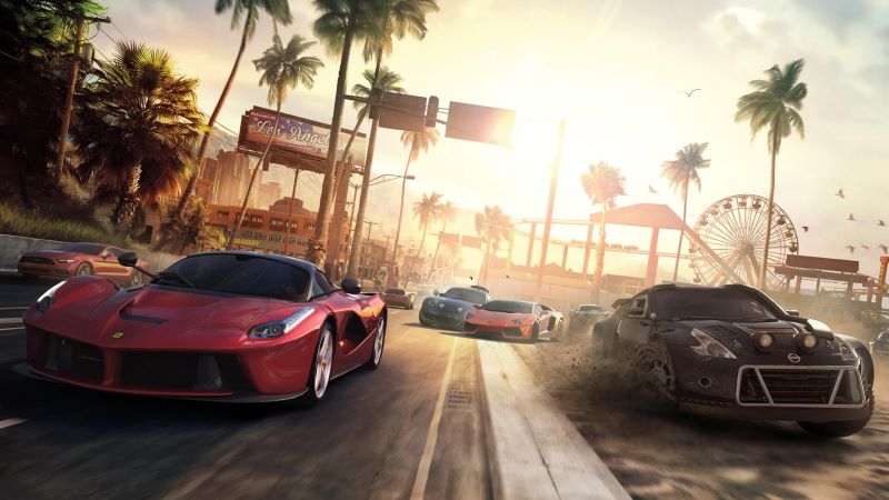 Ubisoft, The Crew 3'ü Duyurdu 1 The Crew 3