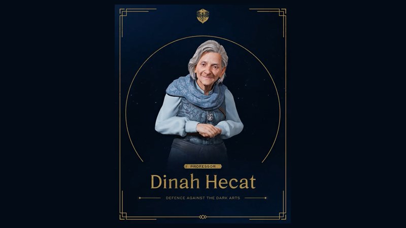 Hogwarts Legacy'deki Tüm Profesörler 1 harry potter rpg