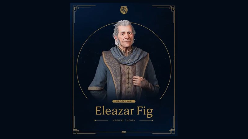 Hogwarts Legacy'deki Tüm Profesörler 2 hogwarts legacy profesörleri
