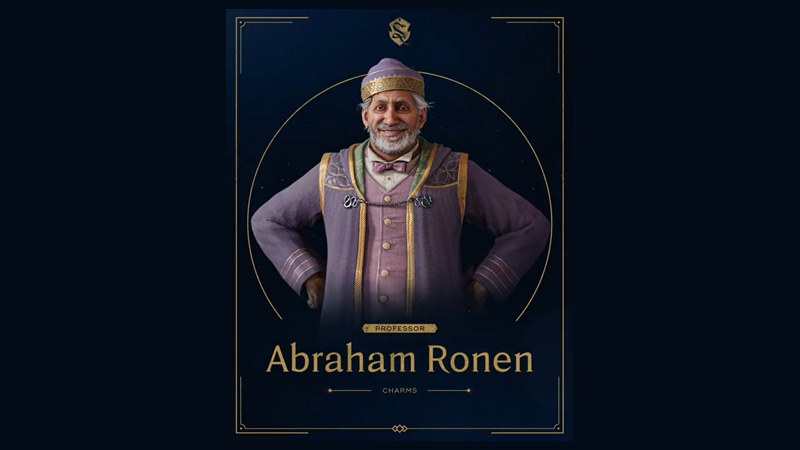 Hogwarts Legacy'deki Tüm Profesörler 3 hogwarts profesör